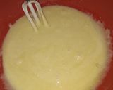 Foto del paso 2 de la receta: Bizcochuelo arcoíris