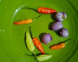 Foto langkah ke 1 dari resep Sambal Uyek.