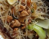 Foto langkah ke 3 dari resep Bihun Kuah Kecap.