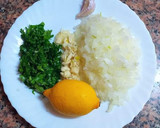 Foto del paso 4 de la receta: Muslos de pollo al curry madrás con azafrán infusionado