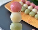صورة لخطوة 10 من وصفة دانجو 🍡 Dango