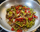 Foto del paso 2 de la receta: Bacalao con verduras a baja temperatura