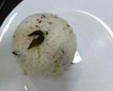 A picture of step 4 of Dal makhanI.