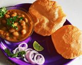 छोले मसाला (Chole masala recipe in hindi) रेसिपी चरण 5 फोटो