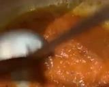 कुकर वाली अरबी टमाटर की सब्ज़ी(COOKER WAKI ALOO TAMATAR RECIPE IN HINDI) रेसिपी चरण 3 फोटो