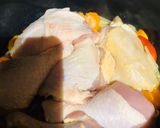 Foto del paso 2 de la receta: Estofado de pollo 🍗