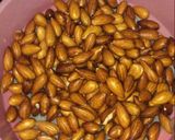Foto langkah ke 2 dari resep Susu almond #keto.