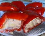 Foto del paso 4 de la receta: Pimientos piquillo Hollywood