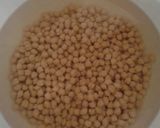 Foto del passaggio 1 della ricetta Pasta di ceci alla toscana