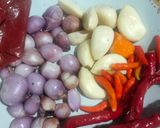Foto langkah ke 2 dari resep Tuna Pedas Manis.