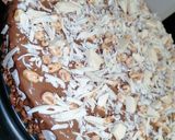 Kinder Country torta 🎂 recept fázis 4 fotója
