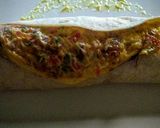 Foto del paso 12 de la receta: Tortillas rellenas de tortilla a la mostaneza!