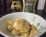 Foto del paso 3 de la receta: Huevos rellenos