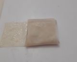 A picture of step 6 of Chicken cheese pocket parcel.
