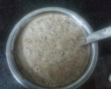 ராகி அடை தோசை ரெசிபி ஸ்டேப் 2 புகைப்படம்
