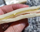 Foto del paso 5 de la receta: Sándwich de pan de miga sin gluten