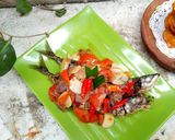 Foto langkah ke 4 dari resep Oseng Ikan Pindang (sambal bawang).