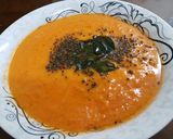 A picture of step 2 of Tomato chutney.