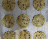 A picture of step 8 of Snacks/Desserts - Chocolate Chip Cookies 🍪.