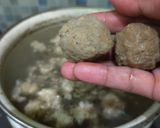 Foto langkah ke 2 dari resep Kuah Baso Daging Tetelan.