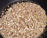 Foto del paso 1 de la receta: Tm5 - Guiso de habichuelas rojas, mix champis/setas en salsa de tomate con frutos secos (100% veg)