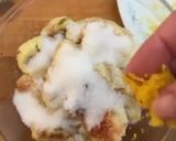 Foto del passaggio 5 della ricetta Biscottoni ripieni di confettura di fichi