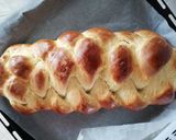 Foszlós kalács recept fázis 4 fotója
