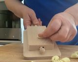 Foto del passaggio 8 della ricetta Gnocchetti sardi al ragù