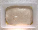 Teljes kiőrlésű kovászos durum kenyér (IR kompatibilis) recept fázis 3 fotója
