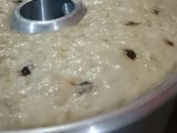 Bluder Pisang "Eggless"