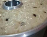 Foto langkah ke 6 dari resep Bluder Pisang "Eggless".