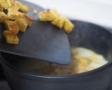 Foto del paso 5 de la receta: Sopa de tortillitas 🥄🍲🍂🍁