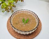 Foto langkah ke 9 dari resep Bubur Kacang hijau.