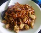 Foto langkah ke 4 dari resep Oseng Tahu Wortel #232.
