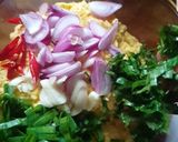 Foto langkah ke 3 dari resep Dadar Jagung.