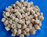 A picture of step 3 of Soya Chunks Gravy.