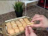 بسكوي للأطفال للمدرسة بطريقة عالم زكية
