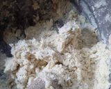A picture of step 2 of Milk candy🍨🍥.