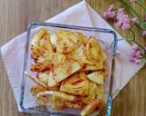 Foto langkah ke 3 dari resep Nam Pla Wan Nanas Bengkuang.