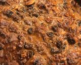 A picture of step 8 of Best Christmas cake/ fruit cake.