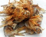 A picture of step 2 of Fried Fish With Spicy Garlic Plum Sauce.
