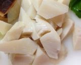 A picture of step 5 of Tender Authentic Sweet and Sour Pork at Home.
