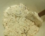 A picture of step 5 of Savory scones with sun dried tomatoes.