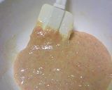 A picture of step 3 of Honey Carrot Cake with Pancake Mix.