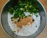 Foto langkah ke 1 dari resep Cireng Salju.