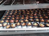 Mini Cup Brownis