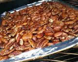 A picture of step 5 of Dee's Nutz.