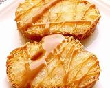 A picture of step 9 of Caramel Rusks.
