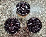 Foto del paso 5 de la receta: Postre frutos del bosque
