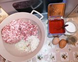 Töltött paprika 🌶️ recept fázis 1 fotója